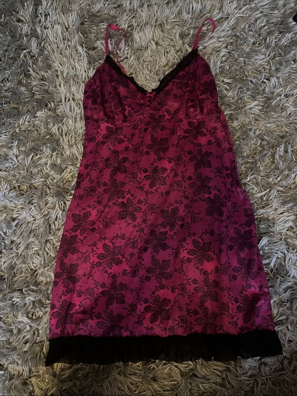 ‘just sexy lingerie’ slipwear